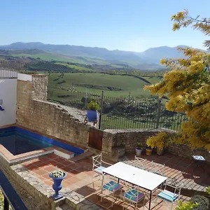 La Escondida Ronda, Bed & Breakfast