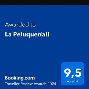  Apartment La Peluqueria!!