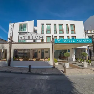 酒店 阿希尼普酒店, 龙达