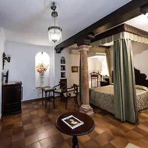 Soho Boutique Palacio San Gabriel Hotell